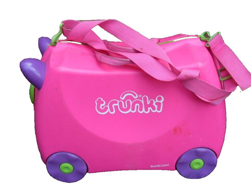 Trunki pink trixie - trunki,