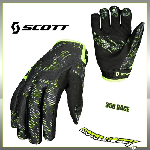 Guanto cross enduro scott 350 - cross,