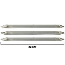 Lampade alogene per stufa