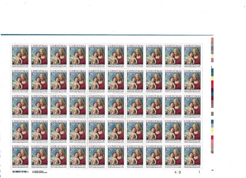 Scott 2790 madonna - 2790,