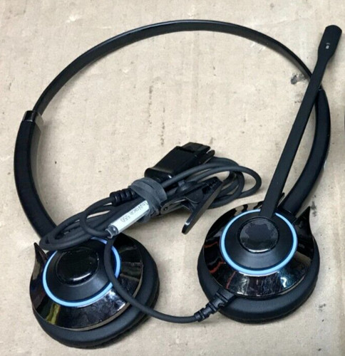 Truvoice 550 cuffie cablate - truvoice,