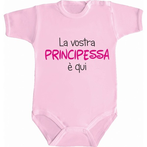 Body neonato bimba - neonato, vostra