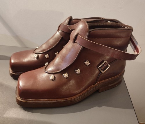 Antichi scarponi sci elan - antichi,