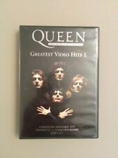 QUEEN - THE DVD COLLECTION - Greatest Video Hits 1 - 2 DVD SET USATO