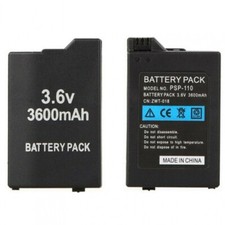 Bateria para sony psp 2000 - para,