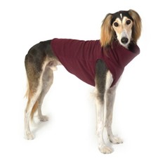 Greyhound Fleece Jacket -