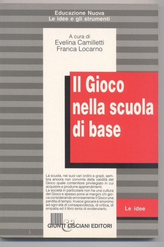 Gioco nella scuola - di, base