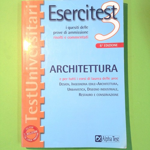 Esercitest architettura - esercitest, 3