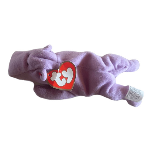 Teenie beanie babies happy the - teenie,