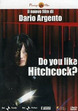 Do You Like Hitchcock ? Ti Piace Hitchcock ? DVD FLAMINGO VIDEO