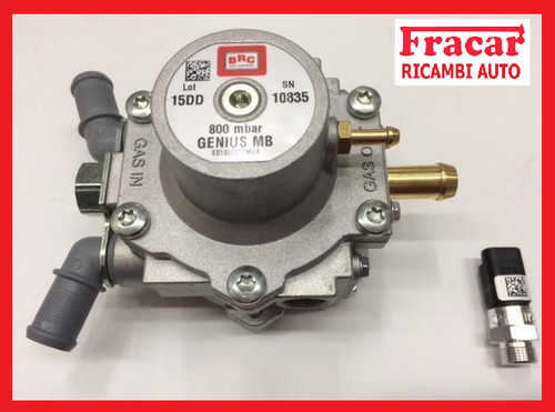 Brc riduttore vaporizzatore - brc,