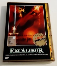 Excalibur (1980) DVD I Miti