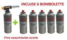 CANNELLO MINI BRUCIATORE