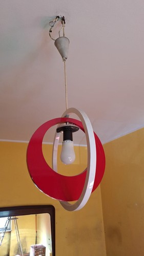 Modernariato lampadario - modernariato,