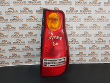 FANALE POSTERIORE STOP DESTRO HYUNDAI MATRIX ANNO 2005 (92402-17010) USATO ORIG