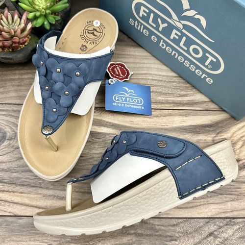 Nib fly flot suede flower - flot,