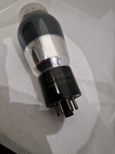 SYLVANIA 6L6 Tubo Valvola