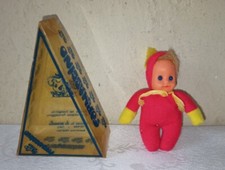 Mini bambola vintage