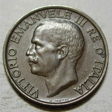 REGNO D'ITALIA 10 centesimi