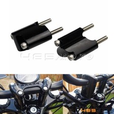 Prolunga rialzo manubrio 2"