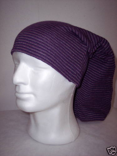 Cappello tubolare righine - cappello,