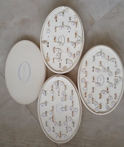 Kit fedi argento - in,