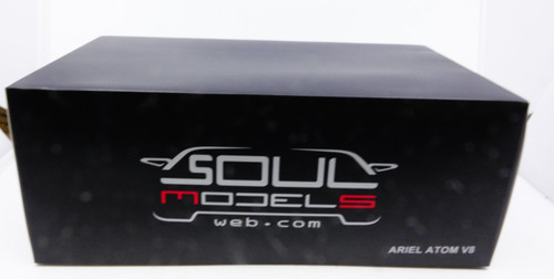 6248 soul models - models, atom