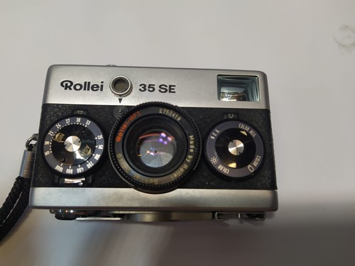 Rollei con sonnar - 35, 40