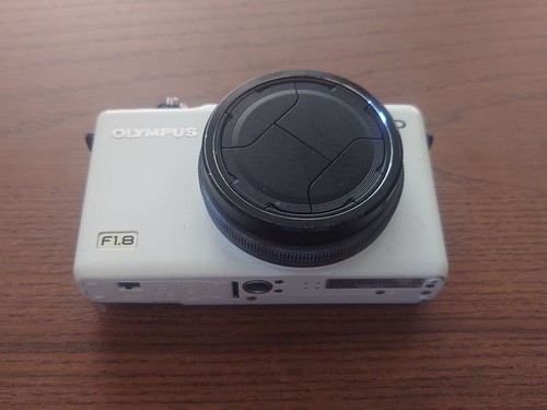Olympus fotocamera - olympus,