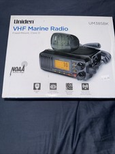 Uniden UM385 Radio VHF a