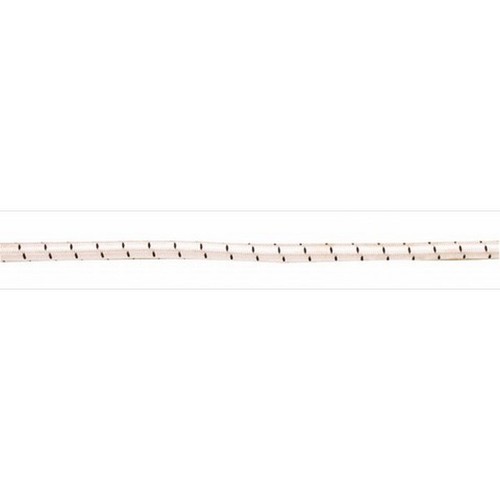 Treccia elastica poliestere - elastica,