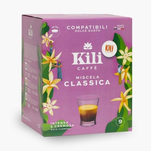 Kili caffe caps - , compatibili