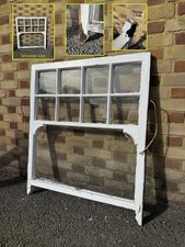 Vecchio pannello edoardiano