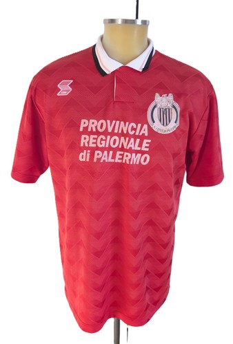 Maglia vintage calcio palermo - vintage,