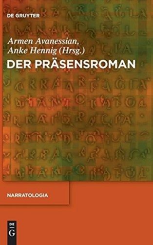 Avanessian der prsensroman - -,