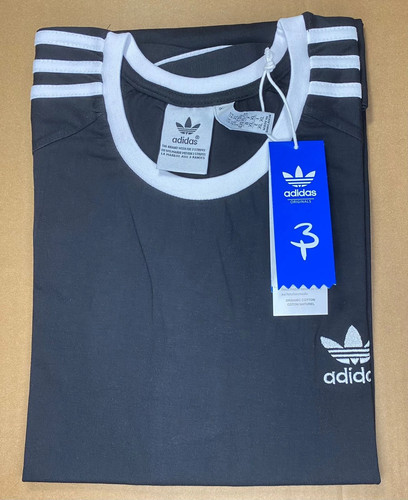 Adidas shirt uomo trifoglio - uomo,