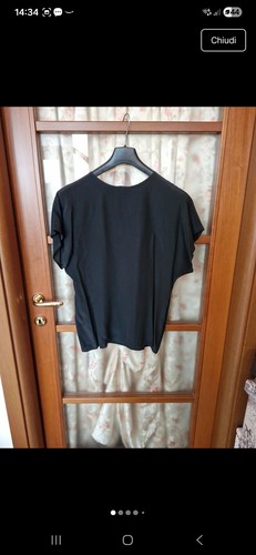 Camicetta max mara pura seta - pura,