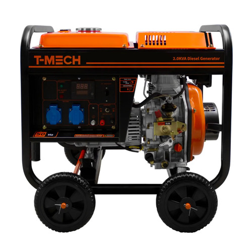 Mech generatore portatile - t-mech,