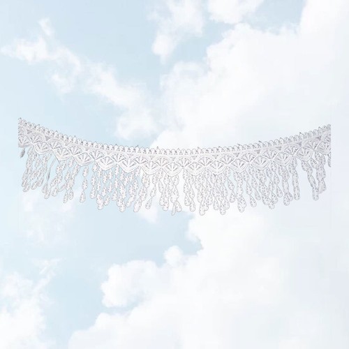 Yard 8cm larghezza pizzo - 4.5,