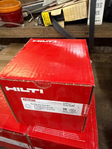 Hilti disco lamellare - hilti, pz
