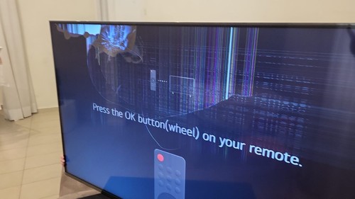 55ua75 uhd schermo - uhd,