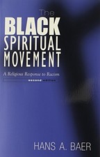 THE BLACK SPIRITUAL MOVEMENT