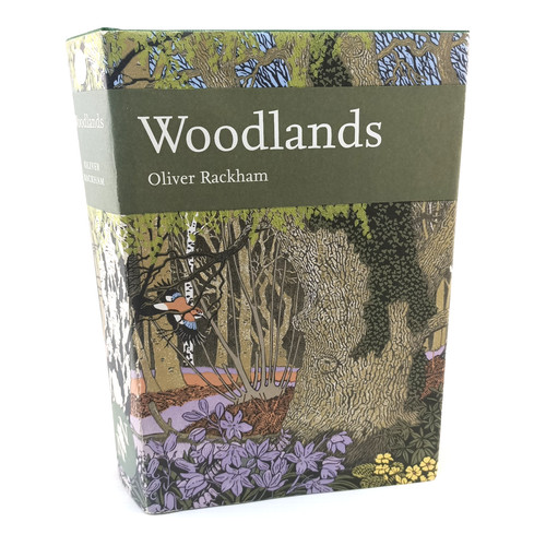Woodlands oliver rackham - woodlands,