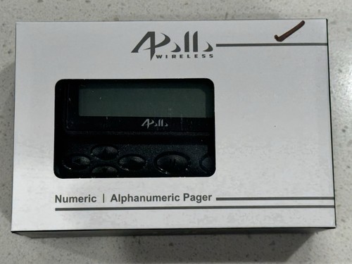 Cercapersone apollo ap900 per - cercapersone,