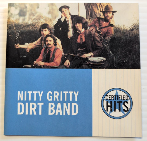 Nitty gritty band - band, certified