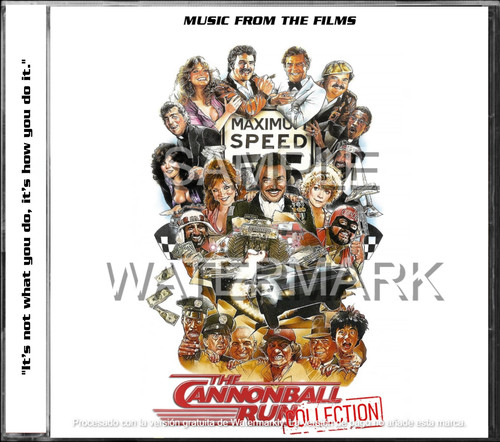 The cannonball run collection - the,