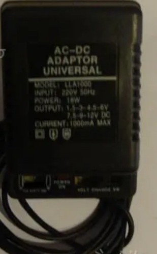 Alimentatore stabilizzato - , 1a