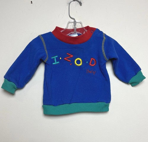 Felpa vintage izod lacoste - vintage,