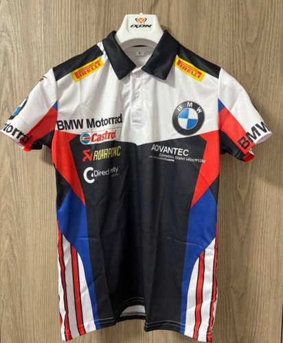 Polo motogp sbk racing bmw - sbk,