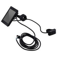 X1 Display LCD Elettrico